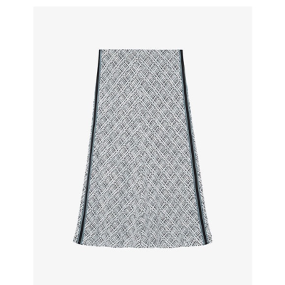 Maje Dresses & Skirts - Maje Jitrole Tweed MIDI Skirt
